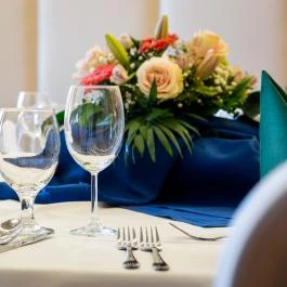 Hotel Eger & Park Eger - Vendéglátás