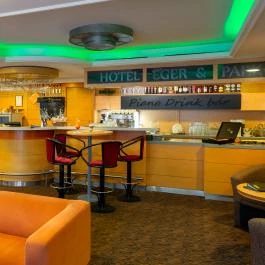 Hotel Eger & Park Eger - Vendéglátás