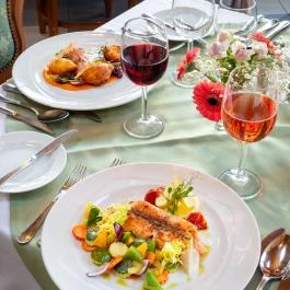 Hotel Eger & Park Eger - Vendéglátás