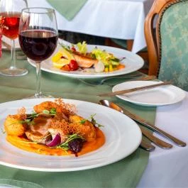 Hotel Eger & Park Eger - Vendéglátás