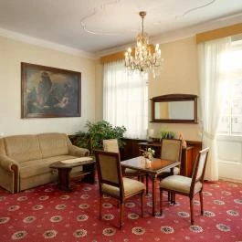 Hotel Eger & Park Eger - Szobák