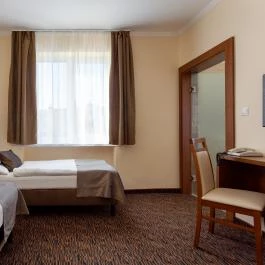 Hotel Eger & Park Eger - Szobák