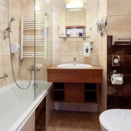 Hotel Eger & Park Eger - Szobák