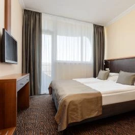 Hotel Eger & Park Eger - Szobák