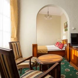 Hotel Eger & Park Eger - Szobák