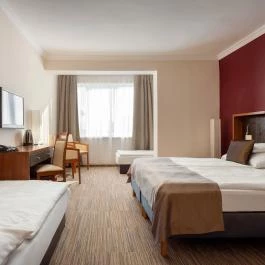 Hotel Eger & Park Eger - Szobák