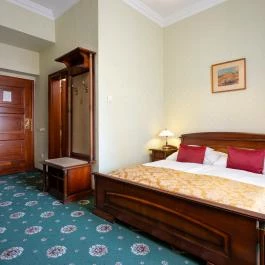 Hotel Eger & Park Eger - Szobák