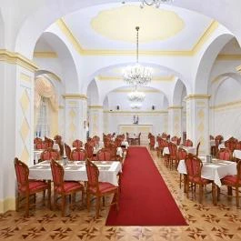 Hotel Eger & Park Eger - Vendéglátás