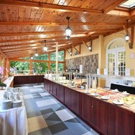 Hotel Eger & Park Eger - Vendéglátás