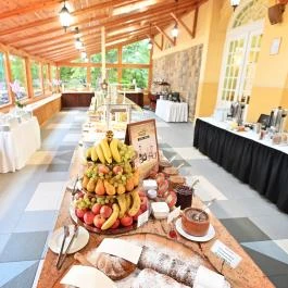 Hotel Eger & Park Eger - Vendéglátás