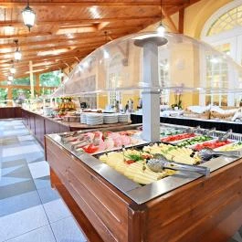 Hotel Eger & Park Eger - Vendéglátás