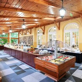 Hotel Eger & Park Eger - Vendéglátás