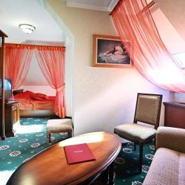 Hotel Eger & Park Eger - Szobák