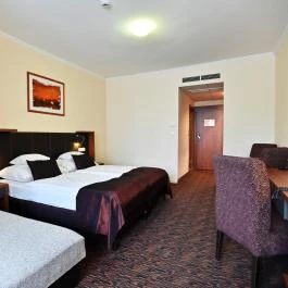 Hotel Eger & Park Eger - Szobák