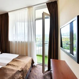 Hotel Eger & Park Eger - Szobák