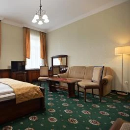 Hotel Eger & Park Eger - Szobák