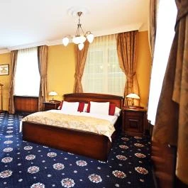 Hotel Eger & Park Eger - Szobák