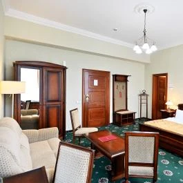 Hotel Eger & Park Eger - Szobák