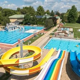 Hunguest Hotel Flóra Eger - 