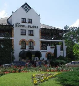 Hunguest Hotel Flóra