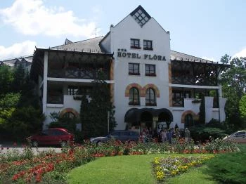 Hunguest Hotel Flóra Eger