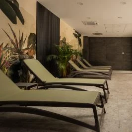 Hunguest Hotel Flóra Eger - Wellness