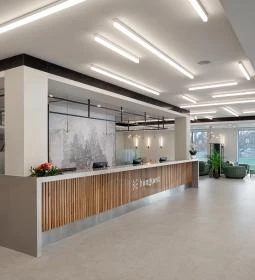 Hunguest Hotel Flóra