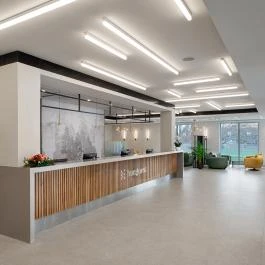 Hunguest Hotel Flóra Eger - Belső