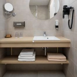 Hunguest Hotel Flóra Eger - Szobák