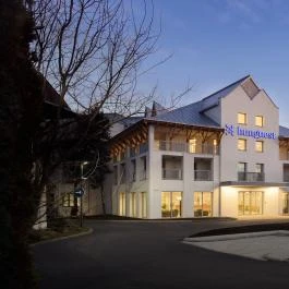 Hunguest Hotel Flóra Eger - Külső kép