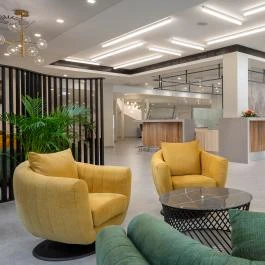 Hunguest Hotel Flóra Eger - Belső