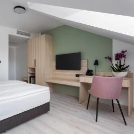 Hunguest Hotel Flóra Eger - Szobák