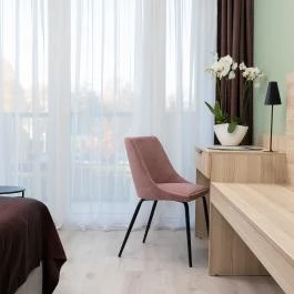 Hunguest Hotel Flóra Eger - Szobák