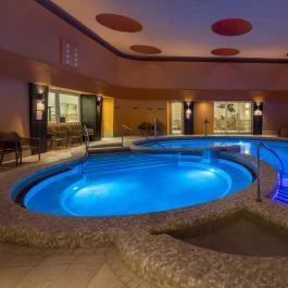 Hunguest Hotel Flóra Eger - Wellness