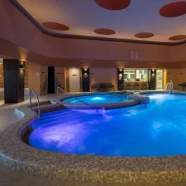 Hunguest Hotel Flóra Eger - Wellness