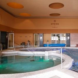 Hunguest Hotel Flóra Eger - Wellness