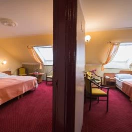 Hotel Korona Wellness, Rendezvény & Borhotel Eger Eger - Szobák