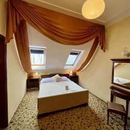 Hotel Korona Wellness, Rendezvény & Borhotel Eger Eger - Szobák