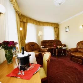 Hotel Korona Wellness, Rendezvény & Borhotel Eger Eger - Szobák