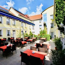 Hotel Korona Wellness, Rendezvény & Borhotel Eger Eger - Vendéglátás