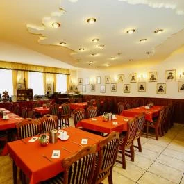 Hotel Korona Wellness, Rendezvény & Borhotel Eger Eger - Vendéglátás