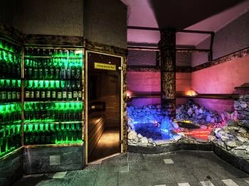 Hotel Korona Wellness, Rendezvény & Borhotel Eger Eger