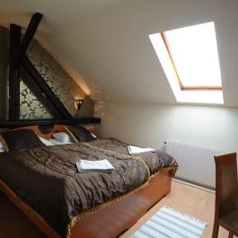 Park Hotel Minaret Eger - Szobák