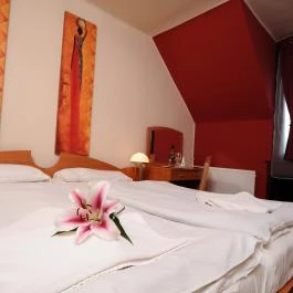 Park Hotel Minaret Eger - Szobák