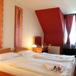 Park Hotel Minaret Eger - Szobák