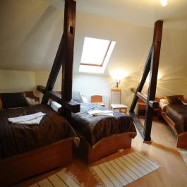 Park Hotel Minaret Eger - Szobák