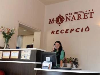 Park Hotel Minaret Eger