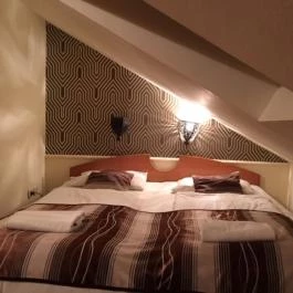 Park Hotel Minaret Eger - Szobák