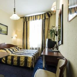 Romantik Hotel Eger - Szobák