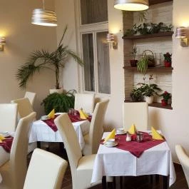 Romantik Hotel Eger - Vendéglátás